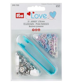 Prym Love Druckknöpfe 